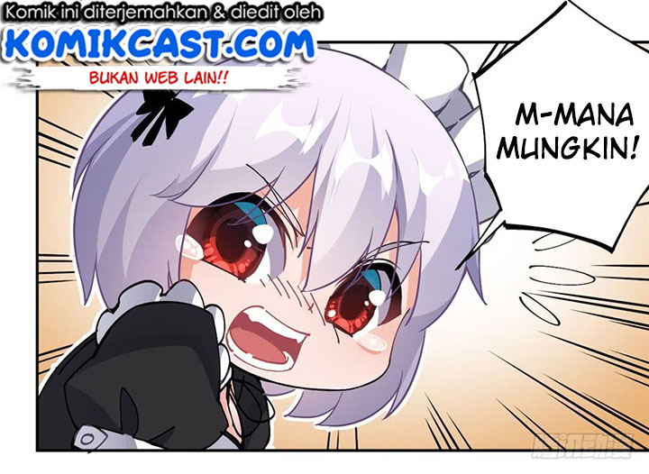I Picked Up a Demon Lord as a Maid Chapter 21 Gambar 20